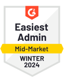 AuditManagement_EasiestAdmin_Mid-Market_EaseOfAdmin