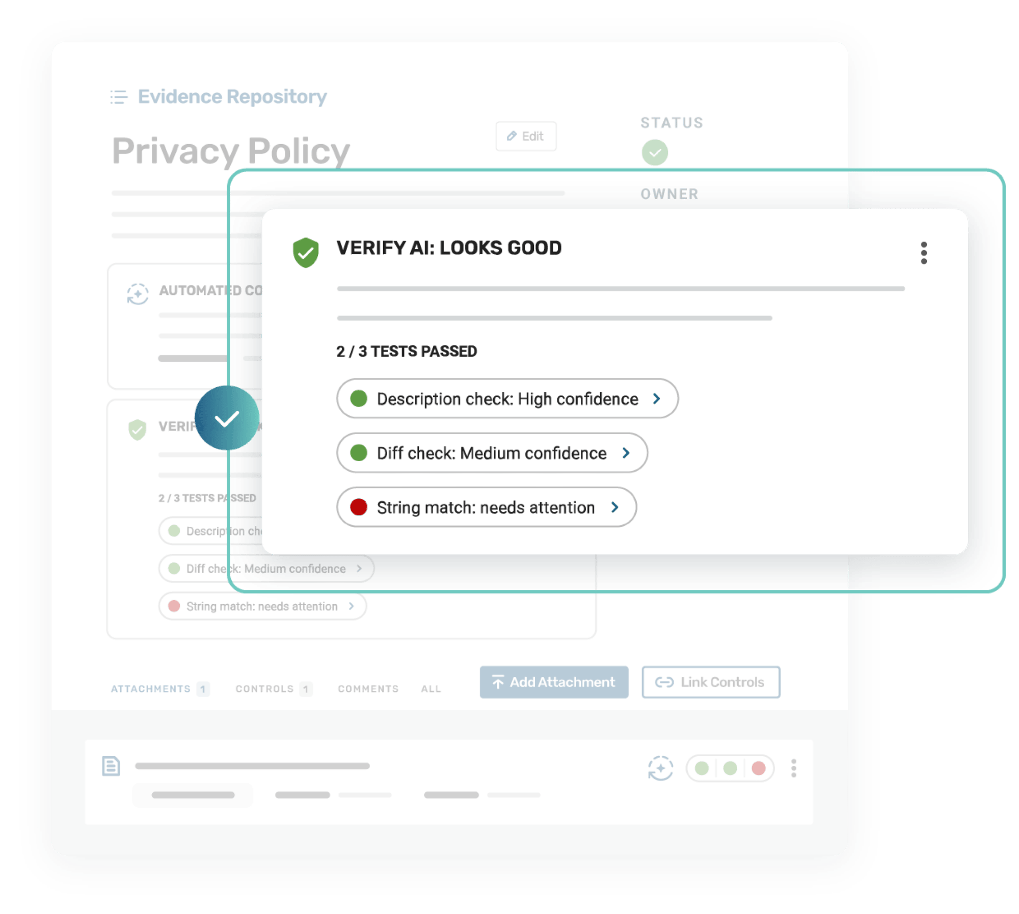 Demonstrate your commitment to AI security-1