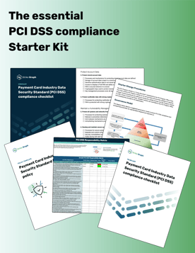 PCI DSS compliance starter kit