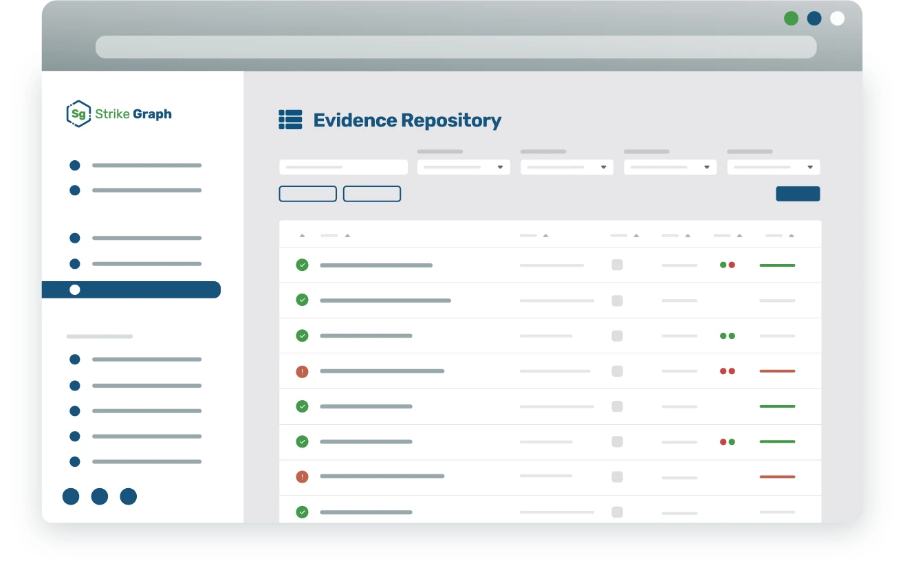 evidence-repository